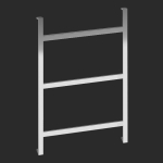 Cherub   Towel Ladder